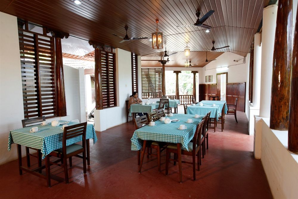 Kumarakom Tharavadu - A Heritage Hotel, Kumarakom Kültér fotó