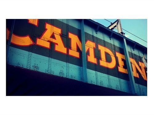 Camden Central - Boutique Apartment London Kültér fotó