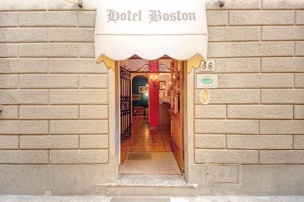 Hotel Boston Firenze Kültér fotó