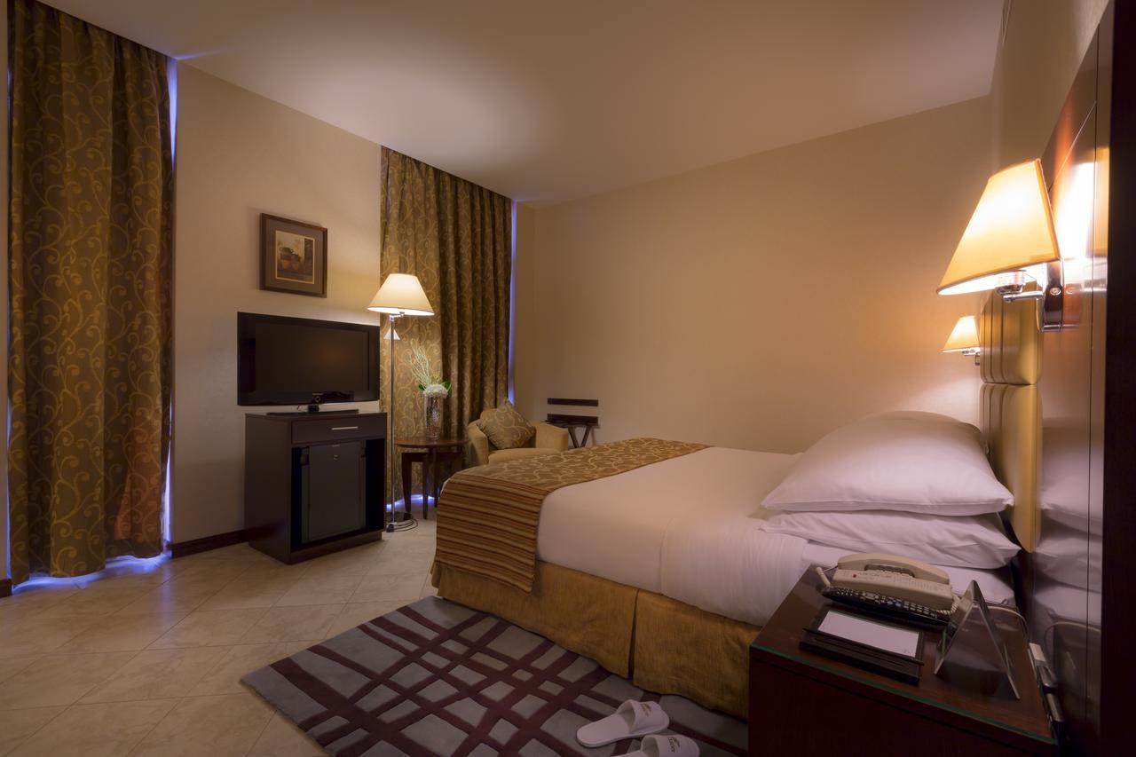 Vision Hotel Apartments Deluxe Abu Dzabi Kültér fotó