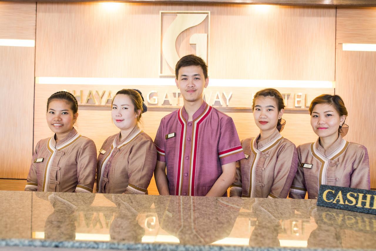 Phayao Gateway Hotel Kültér fotó