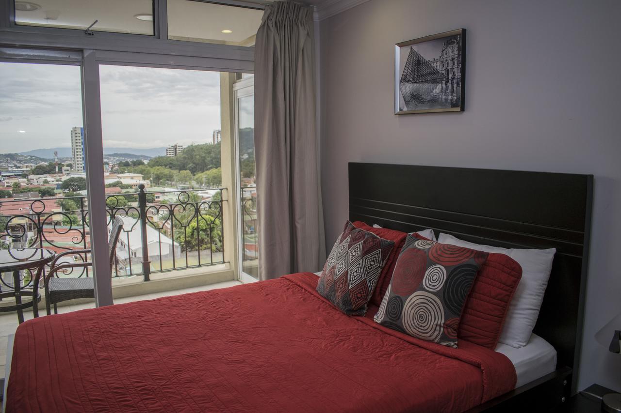 Torres Del Lago Suites And Apartments San José Kültér fotó
