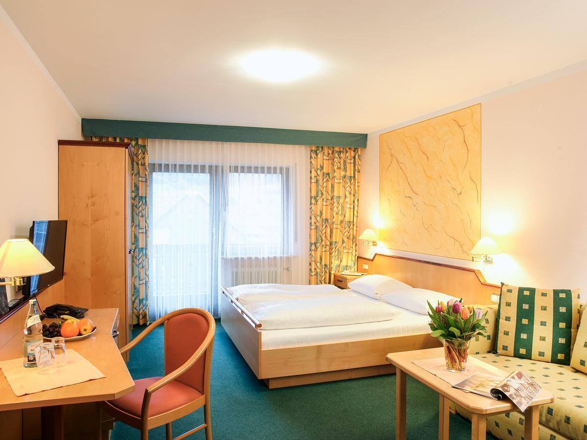 Hotel Gasthof Zum Biber Motten Kültér fotó