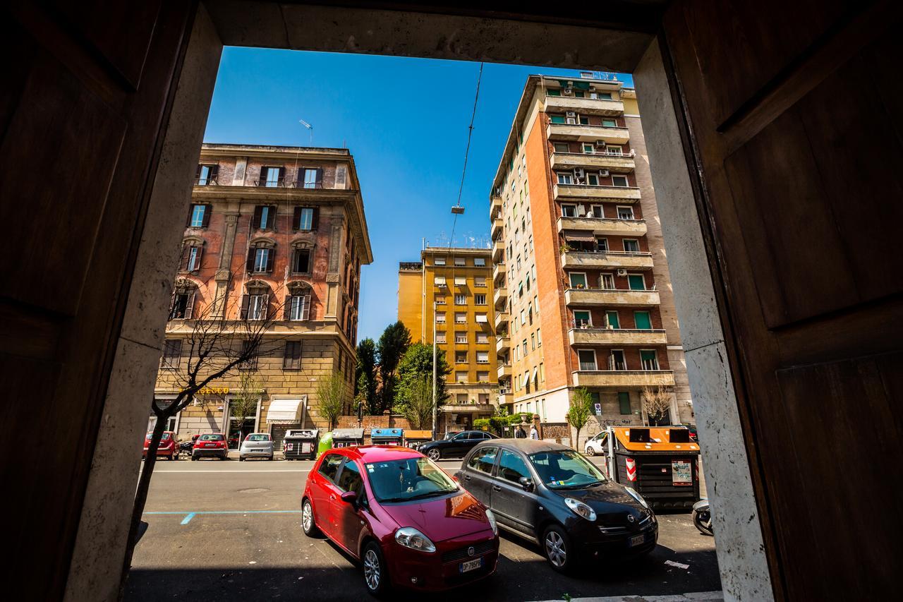 I Prati Di Roma Hotel Kültér fotó