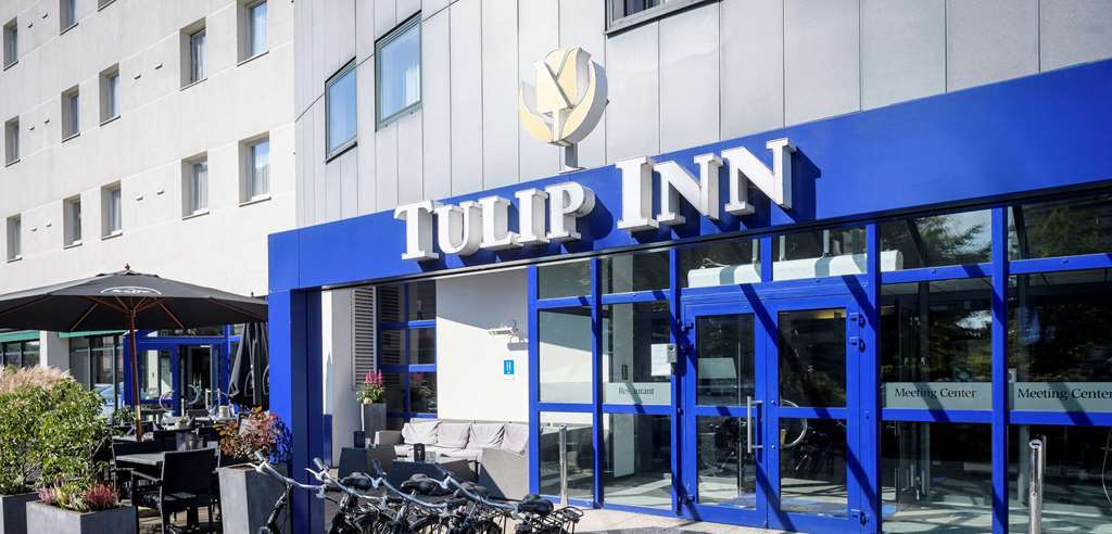 Tulip Inn Antwerpen Kültér fotó