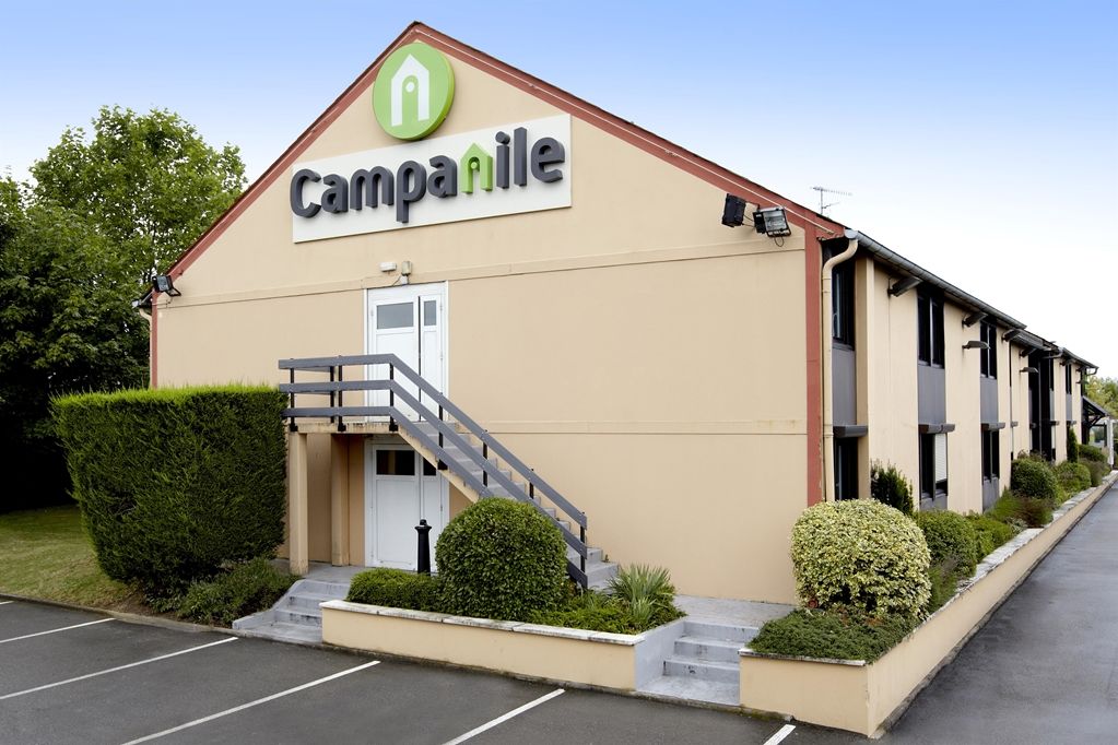 Campanile Dijon Est - Saint Apollinaire Hotel Kültér fotó