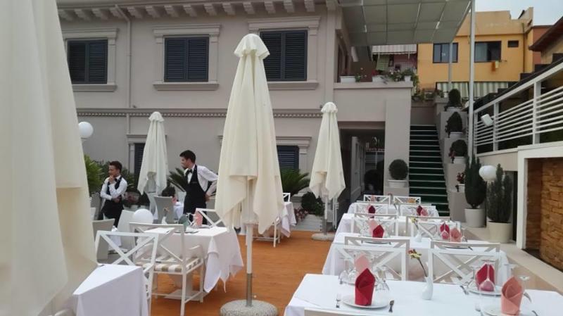 Green House Hotel & Restaurant Tirana Kültér fotó