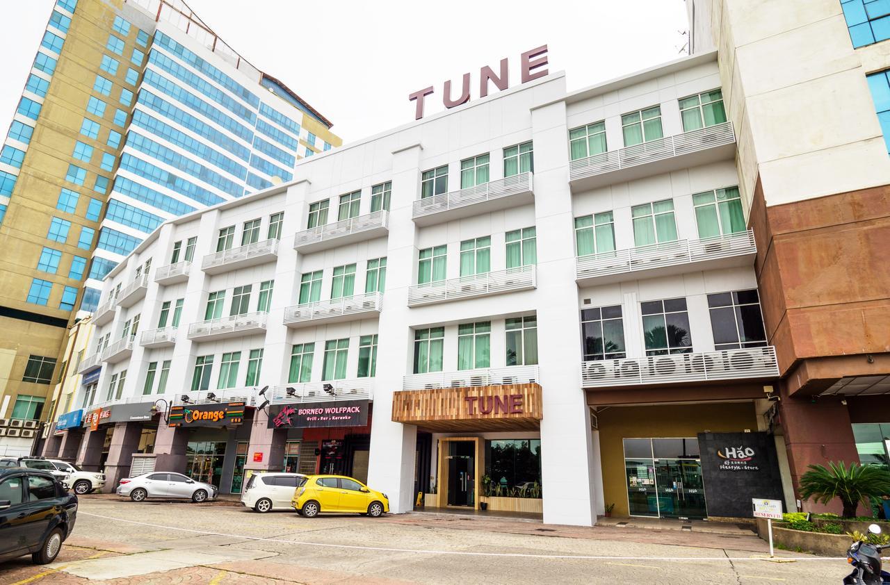 Tune Hotel - 1Borneo Kota Kinabalu Kültér fotó