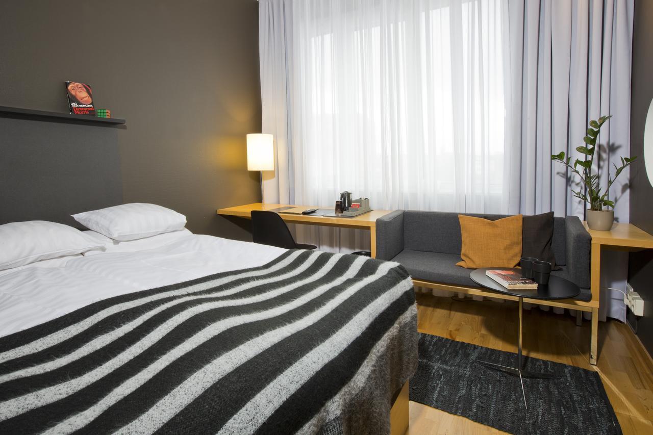 Mornington Hotel Bromma Stockholm Kültér fotó