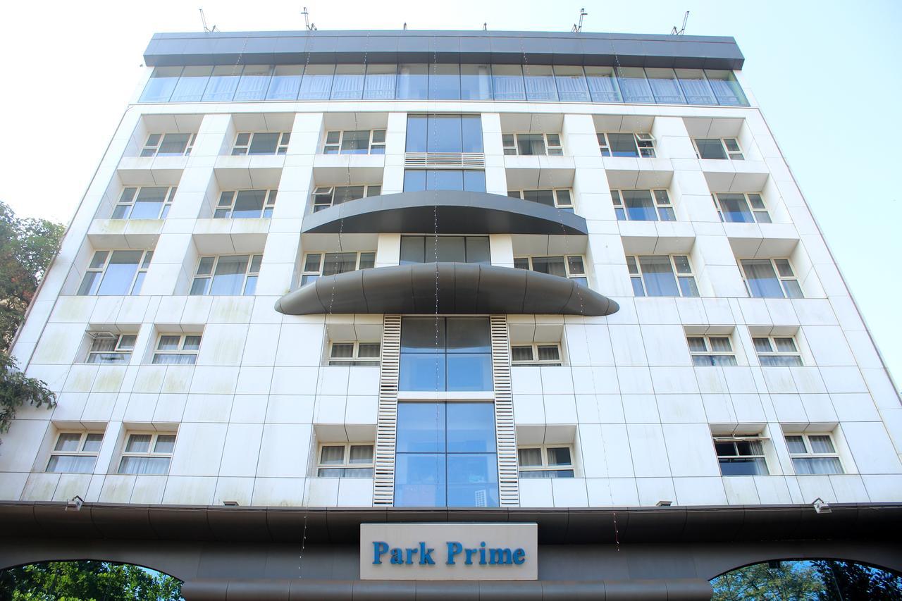 Hotel Park Prime Panadzsi Kültér fotó