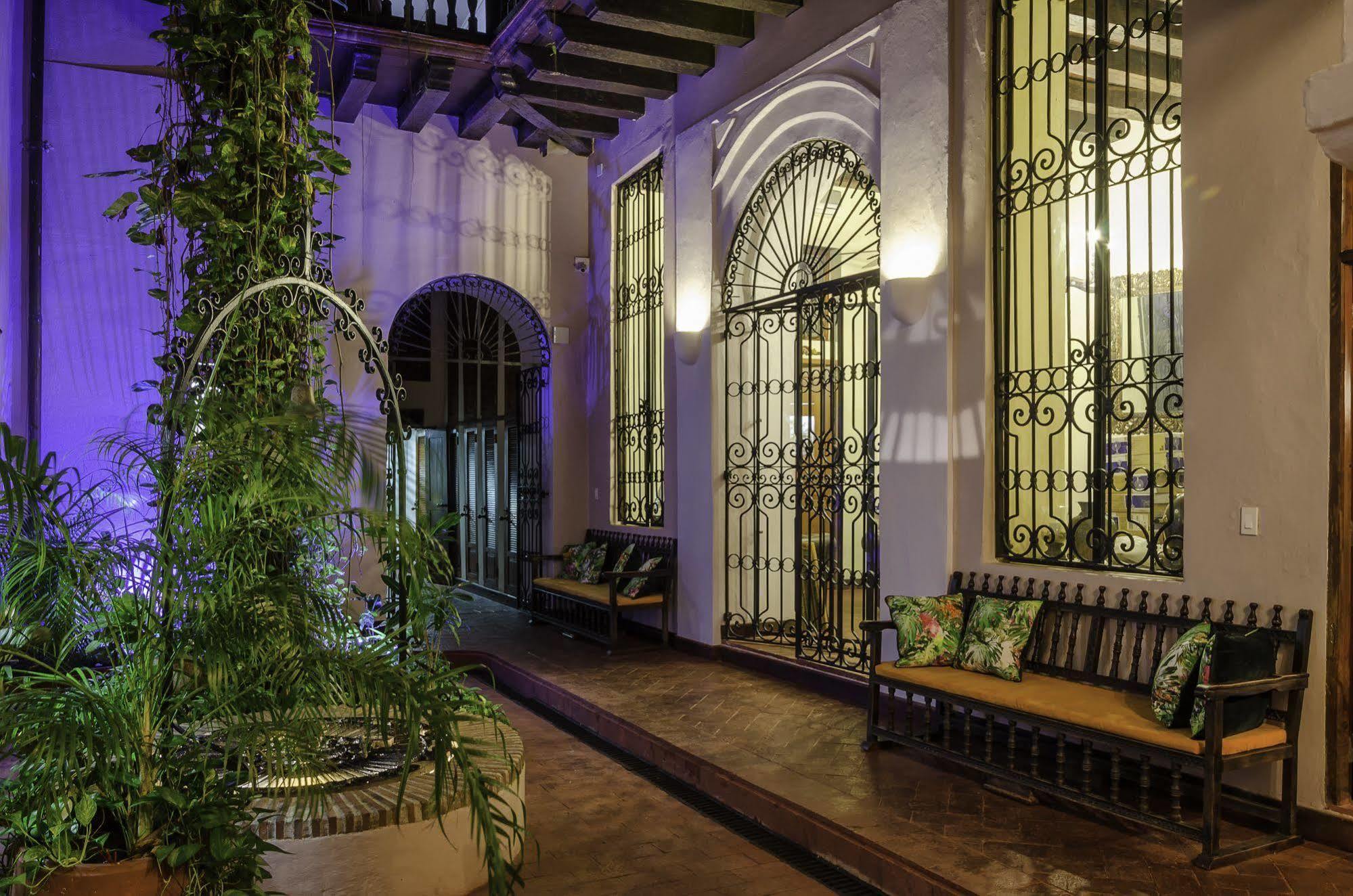Casa Cordoba Estrella Hotel Cartagena Kültér fotó