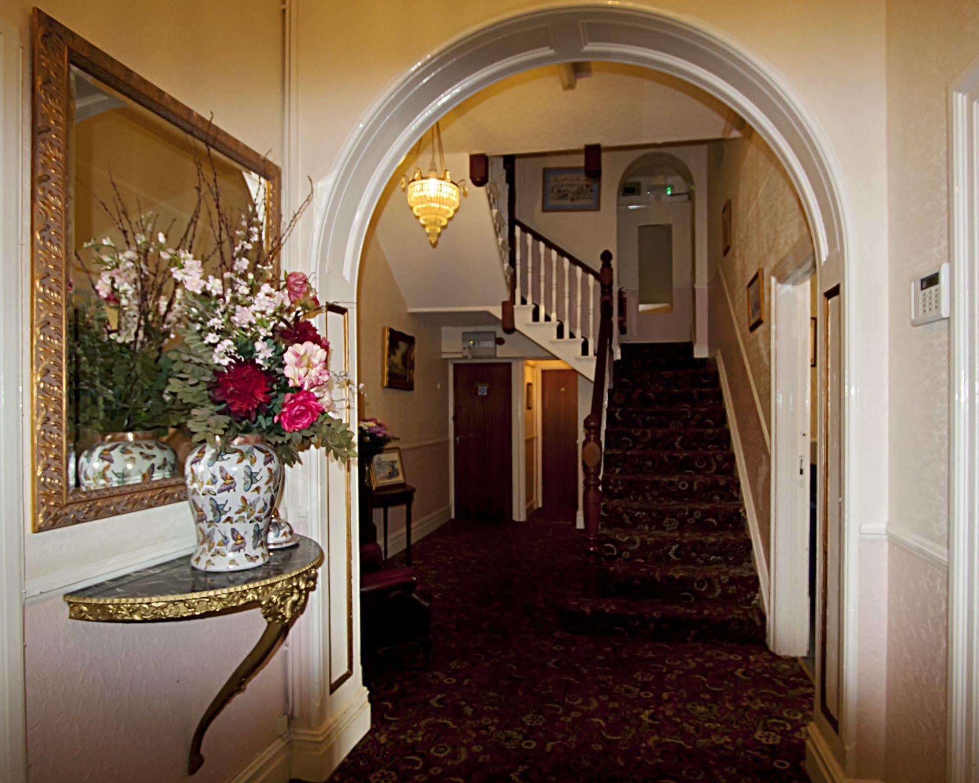 Eastmount Hall Hotel Shanklin Kültér fotó