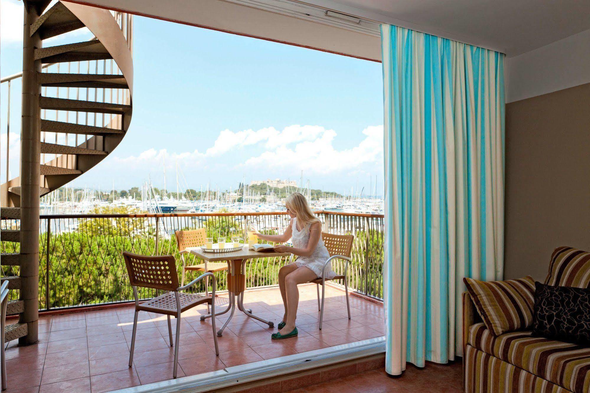 Residence Pierre & Vacances Premium Port Prestige Antibes Kültér fotó