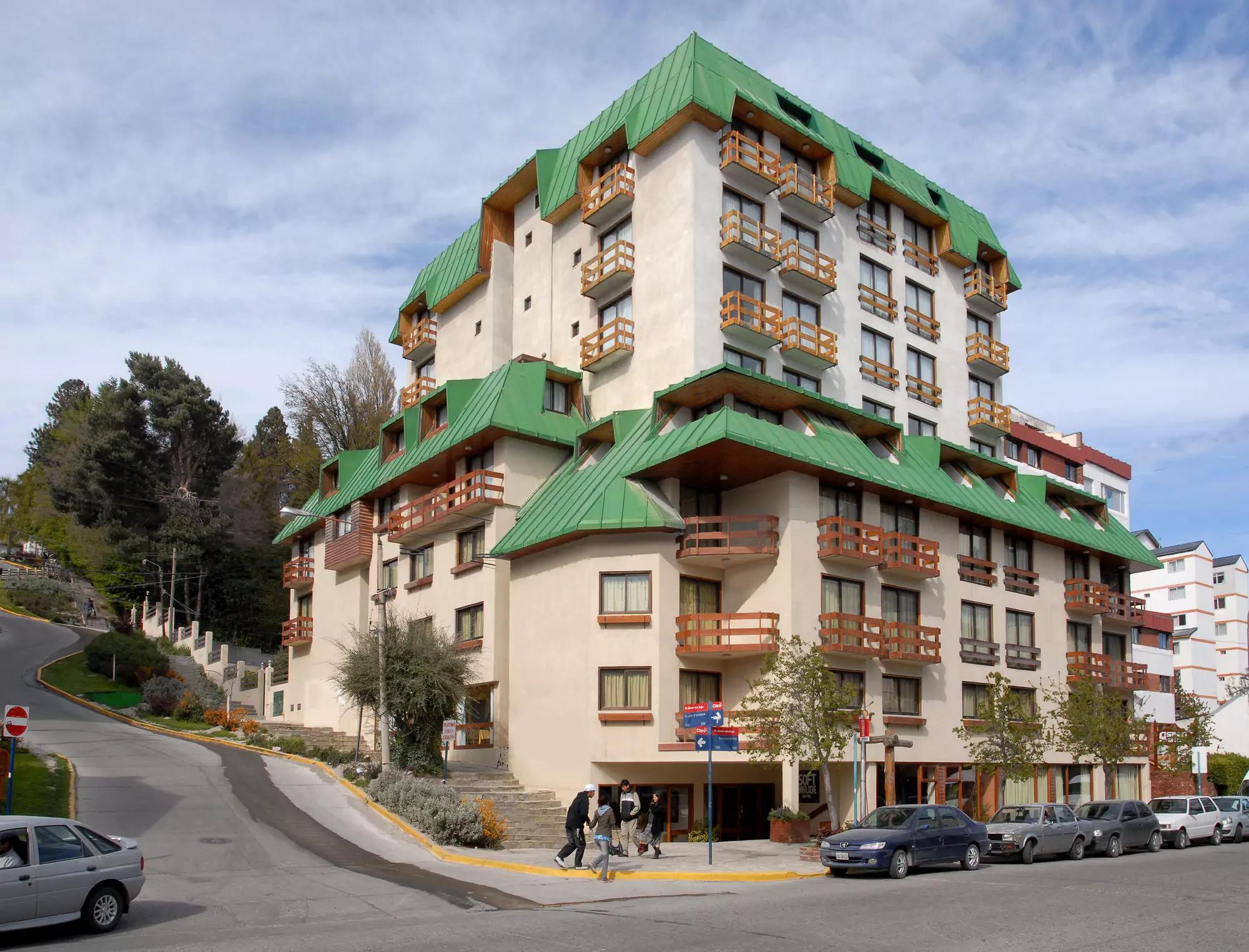 Soft Bariloche Hotel Kültér fotó