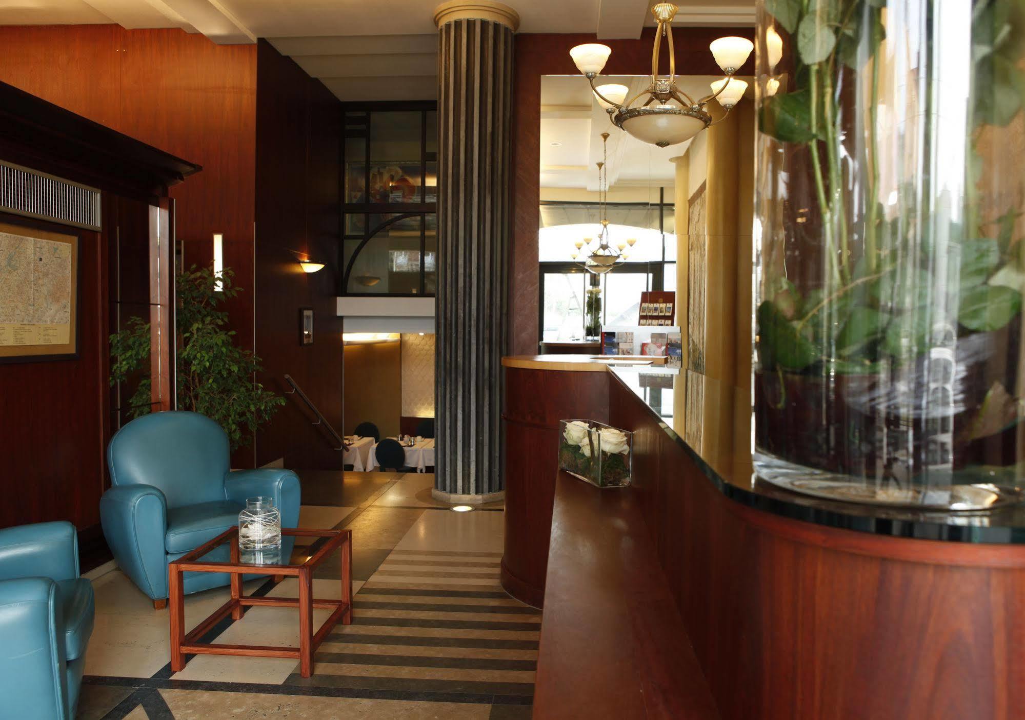 Hotel Art Deco Euralille Kültér fotó