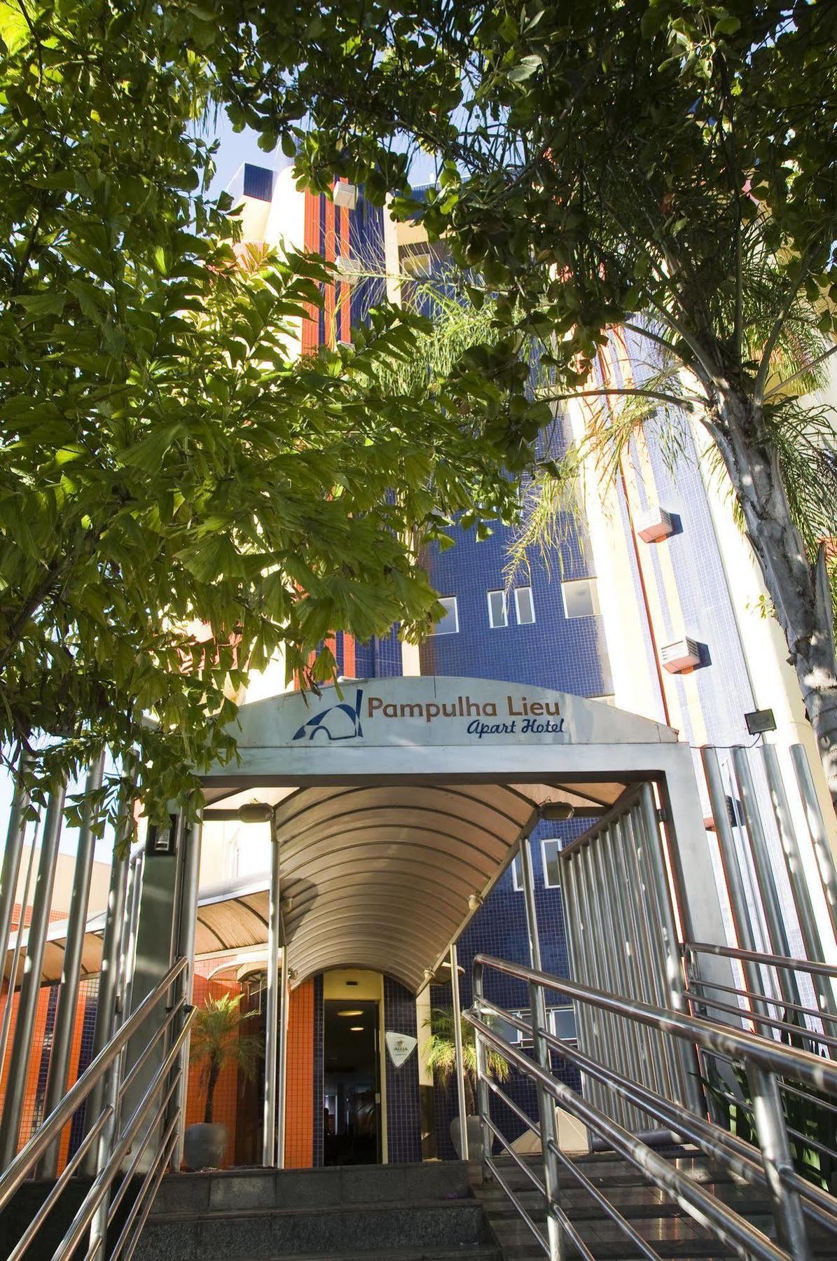 Pampulha Lieu Hotel Belo Horizonte Kültér fotó