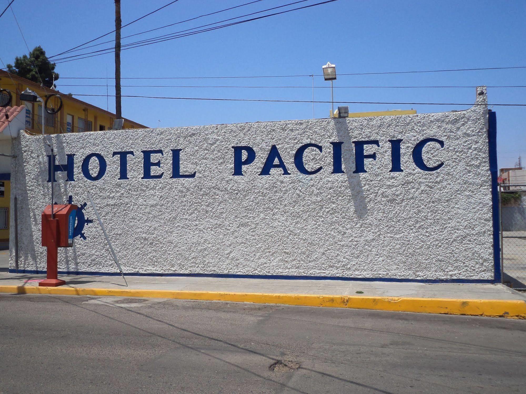Hotel Pacific Tijuana Kültér fotó
