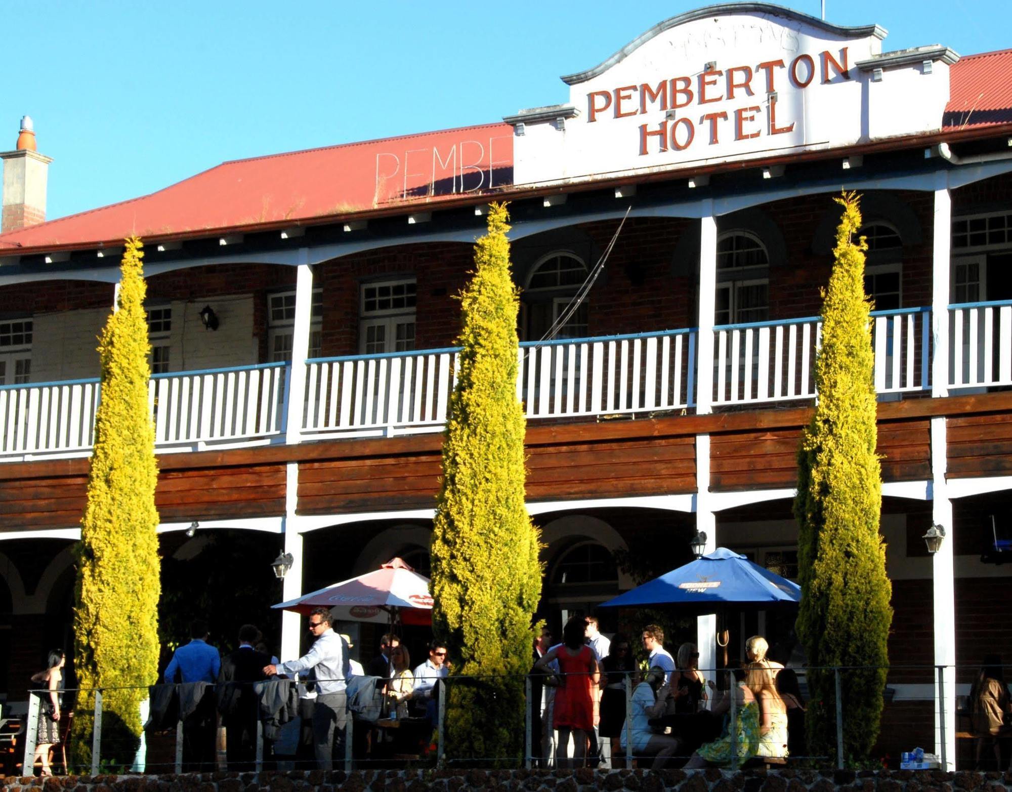 The Pemberton Hotel Kültér fotó