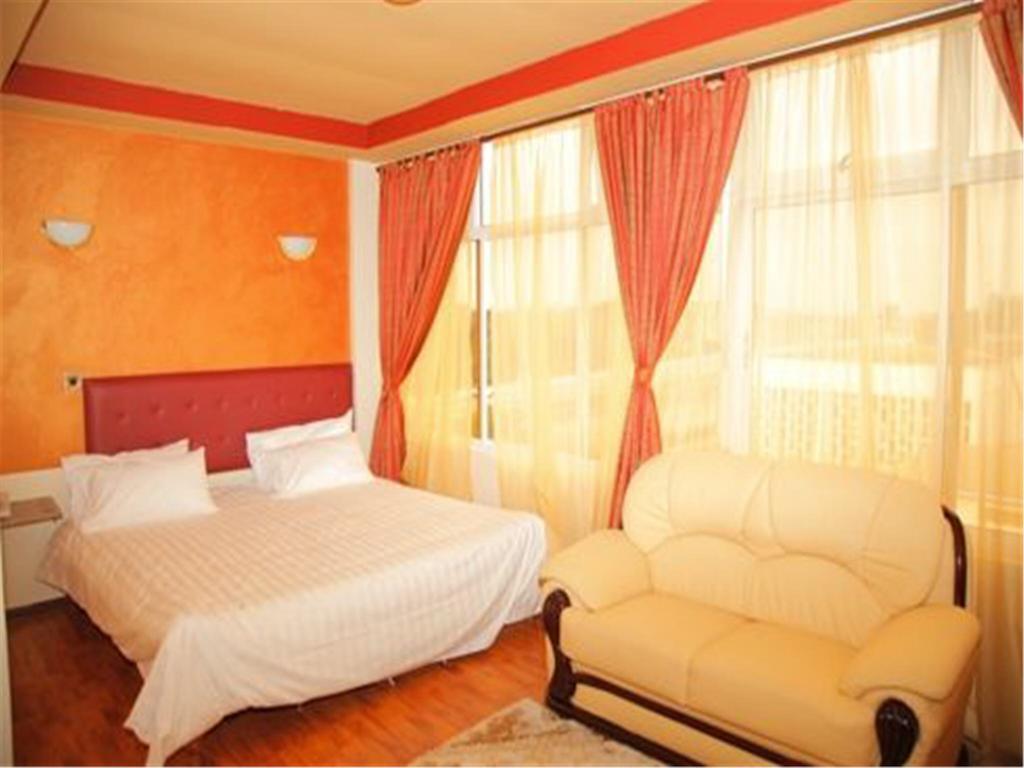 Pearl Palace Hotel Nairobi Szoba fotó