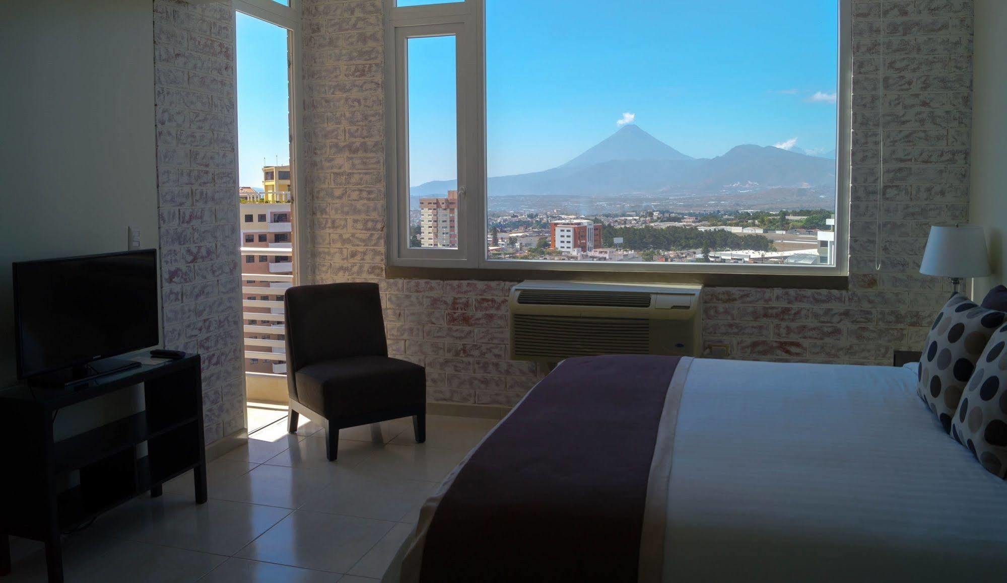 Adriatika Hotel & Residence Guatemala City Kültér fotó