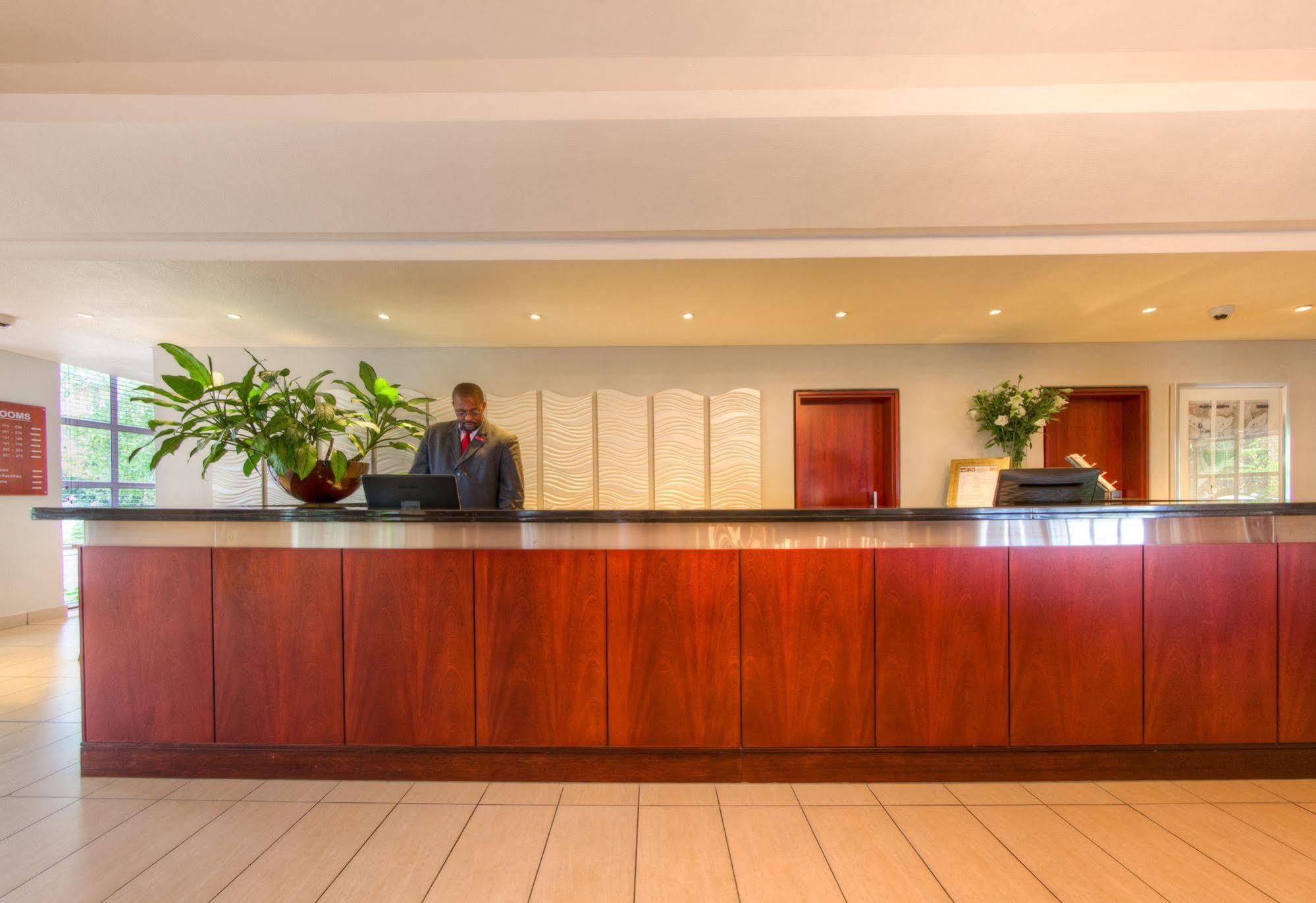City Lodge Hotel Sandton, Morningside Johannesburg Kültér fotó