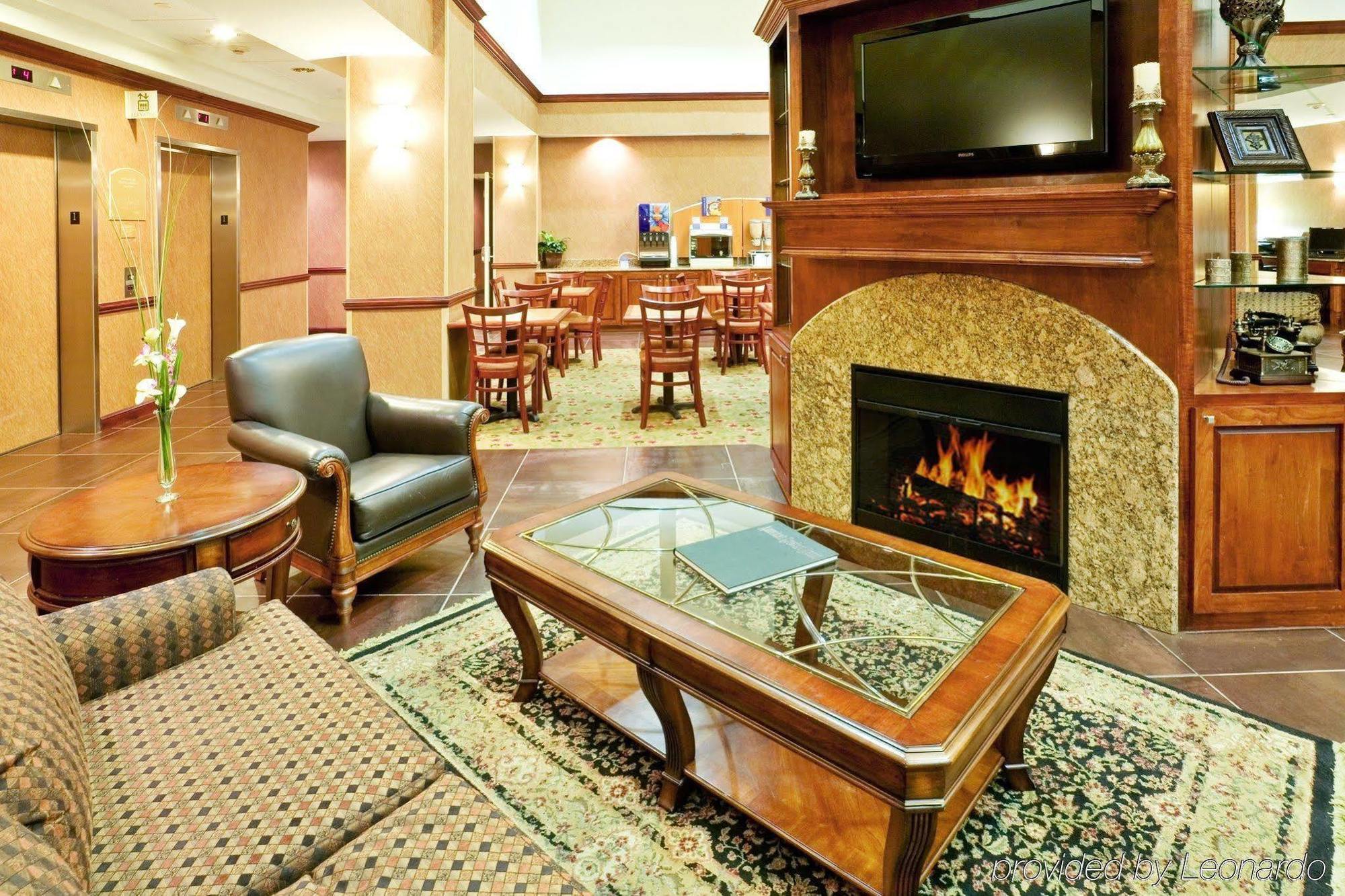 Holiday Inn Express & Suites Irving Conv Ctr - Las Colinas, An Ihg Hotel Étterem fotó