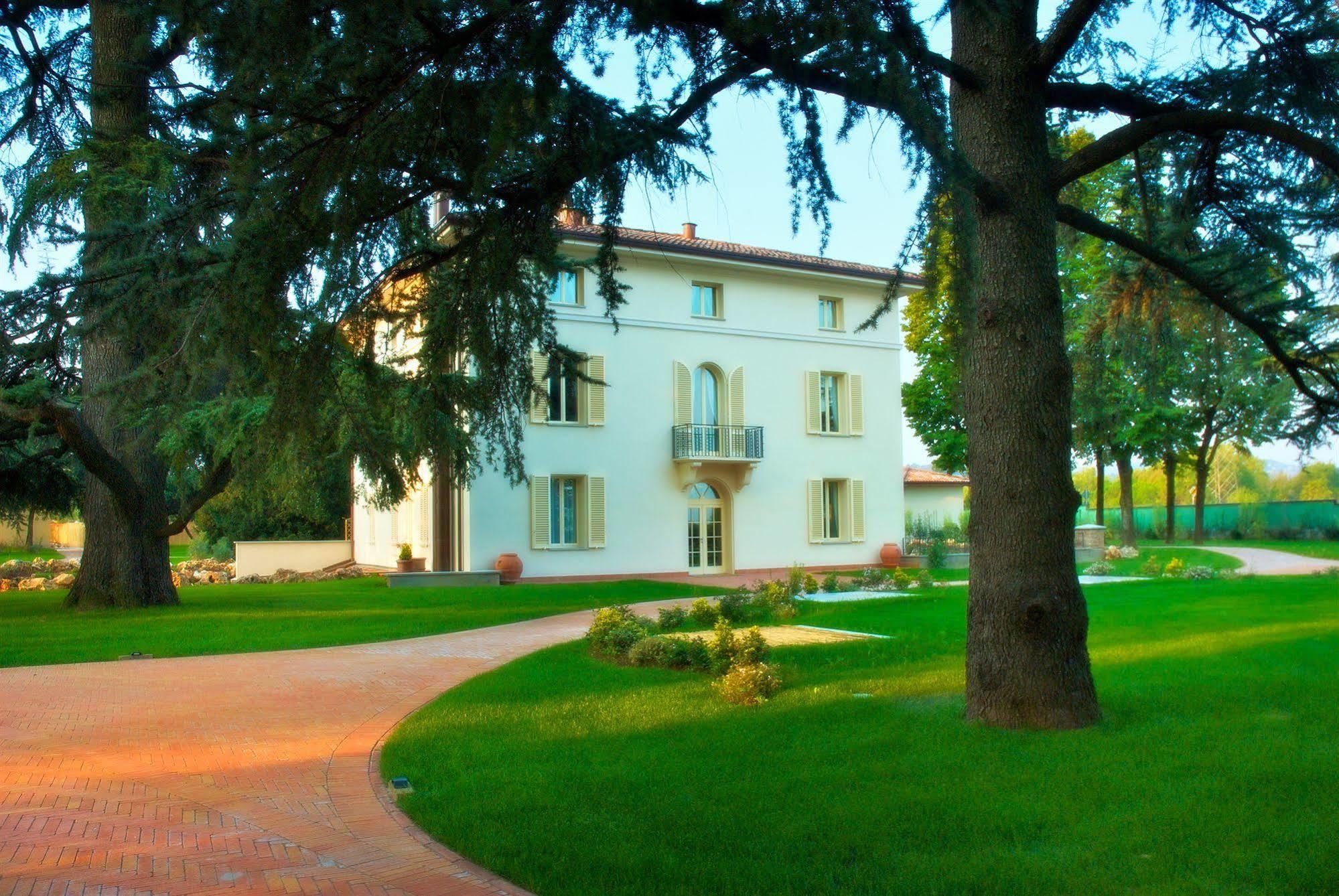 Relais Villa Valfiore San Lazzaro di Savena Kültér fotó