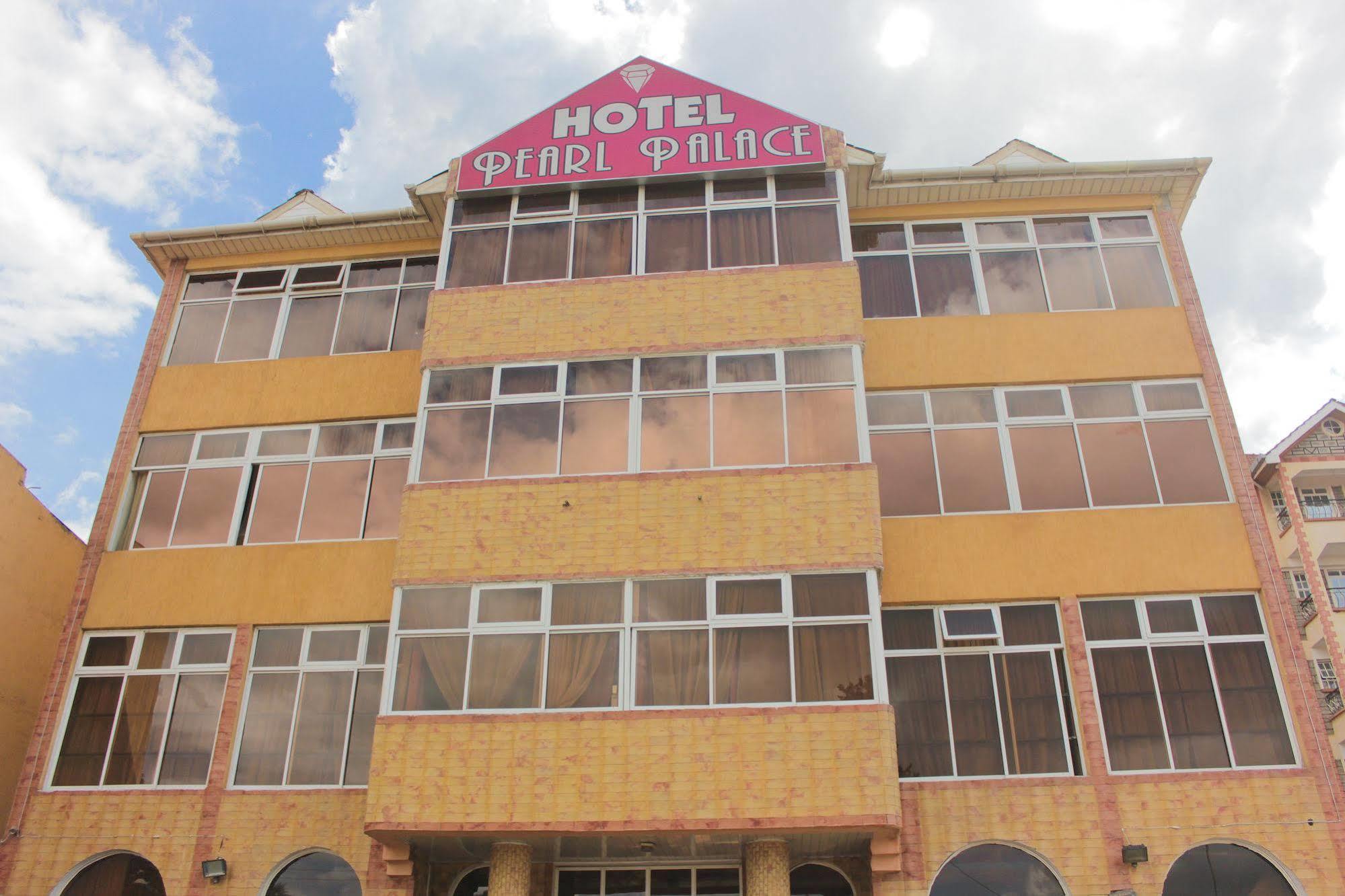Pearl Palace Hotel Nairobi Kültér fotó