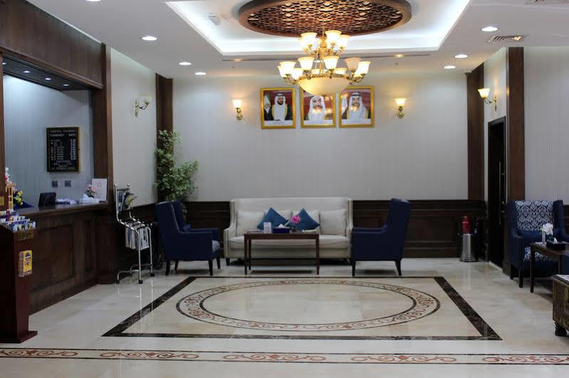 Al Diar Mina Hotel Abu Dzabi Kültér fotó