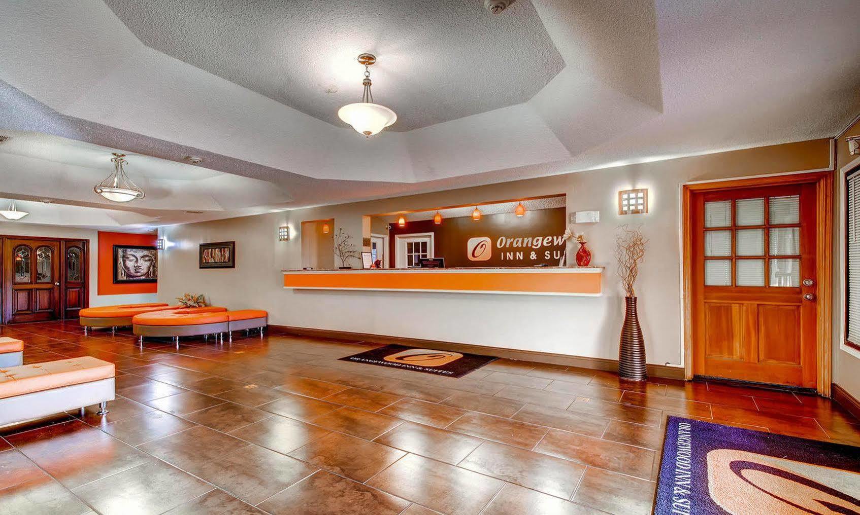 Orangewood Inn And Suites Midtown Austin Kültér fotó