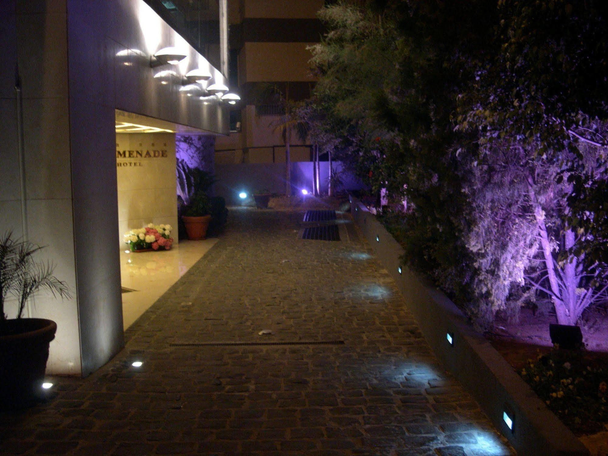 Promenade Hotel Bejrút Kültér fotó