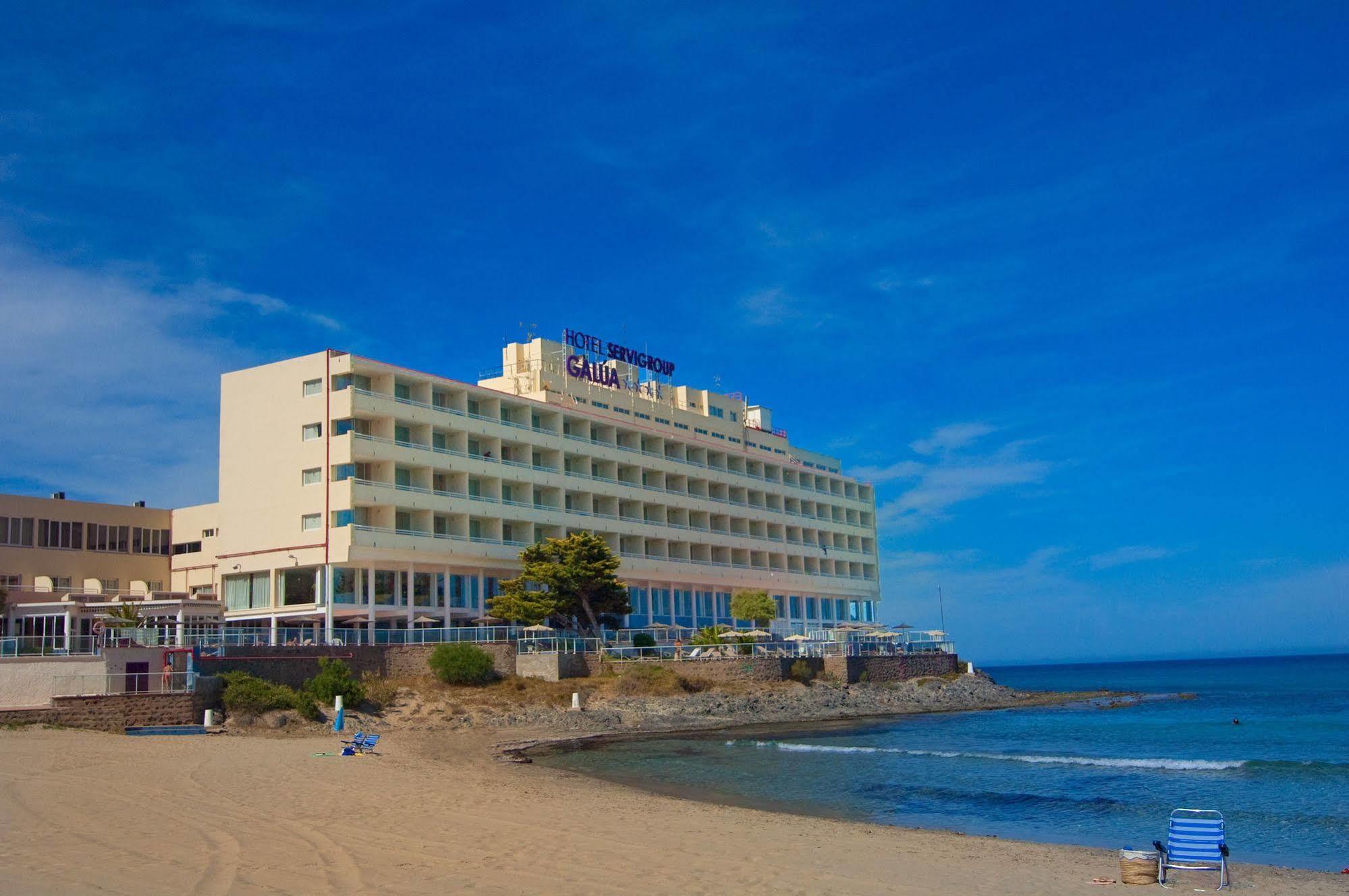 Hotel Servigroup Galua La Manga del Mar Menor Kültér fotó
