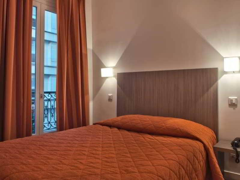 Louisa Hotel Párizs Kültér fotó