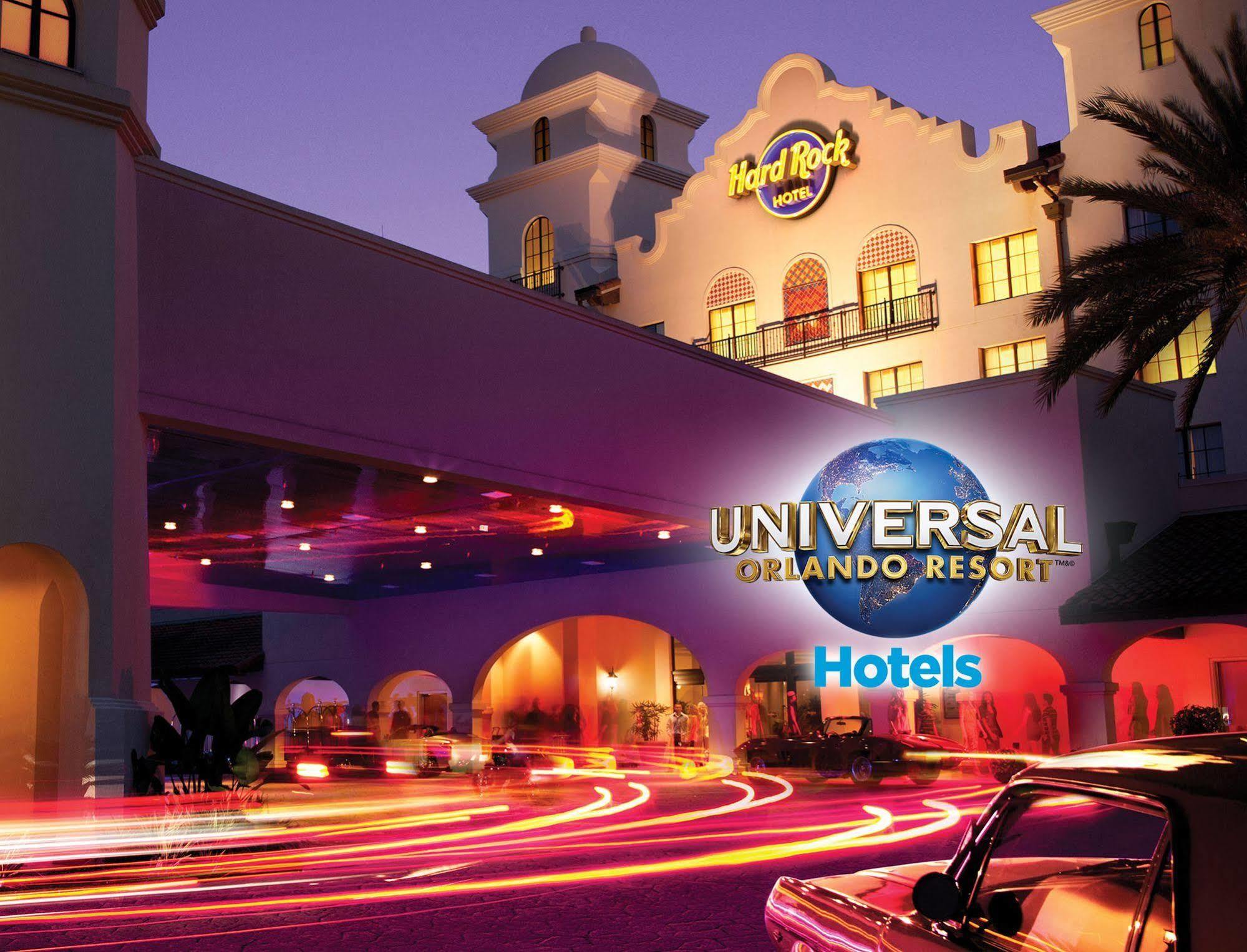 Universal'S Hard Rock Hotel Orlando Kültér fotó