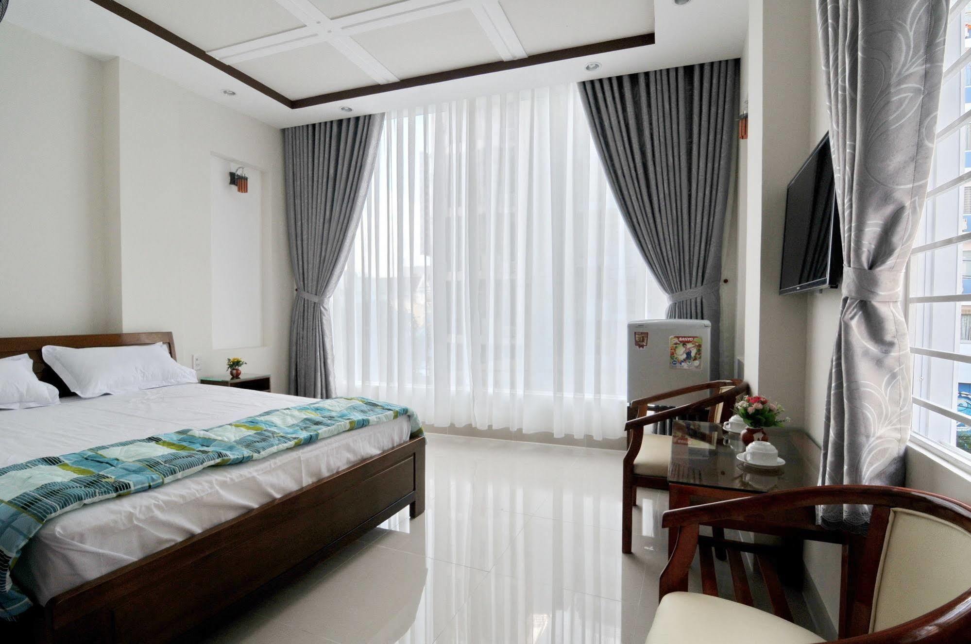 Duy Phuoc Hotel Nha Trang Kültér fotó