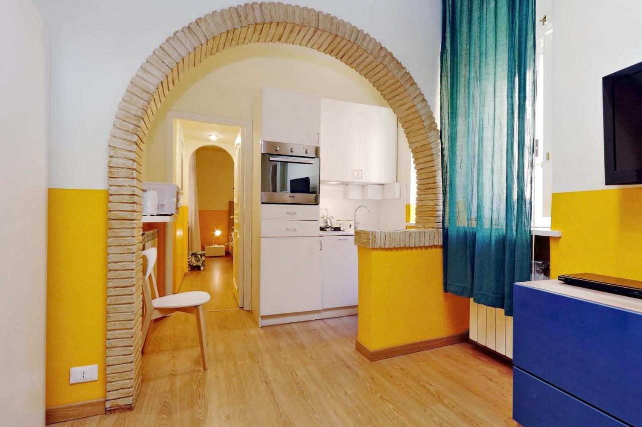 Rome Accommodation Via Giulia Apartments Kültér fotó