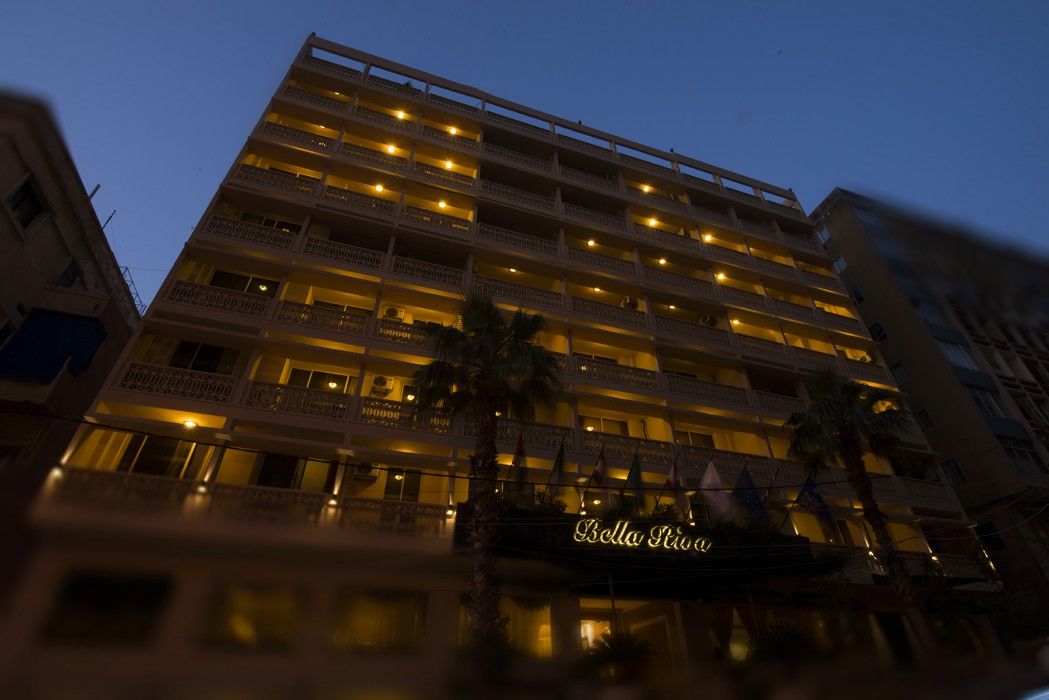 Bella Riva Hotel Bejrút Kültér fotó