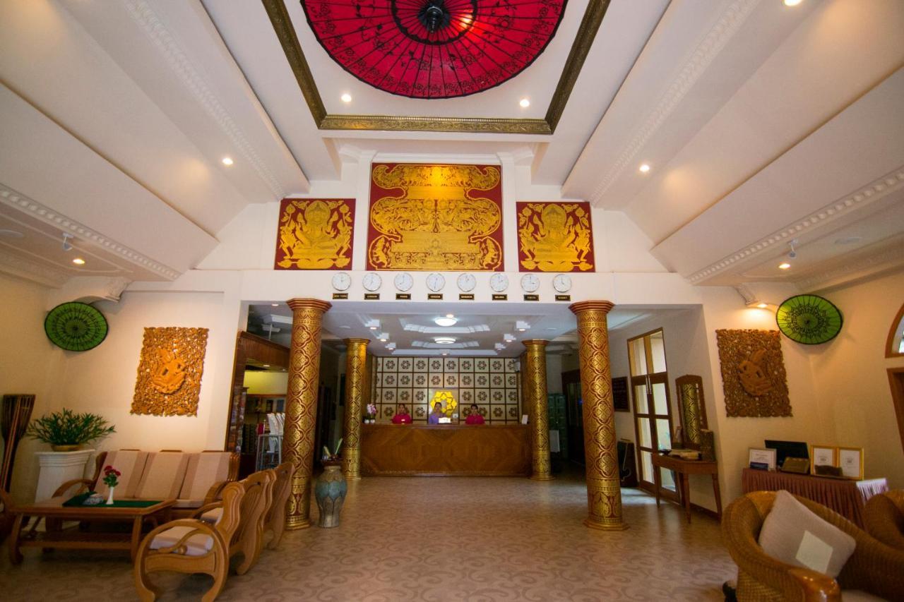 The Hotel Umbra Bagan Nyaung-U Kültér fotó