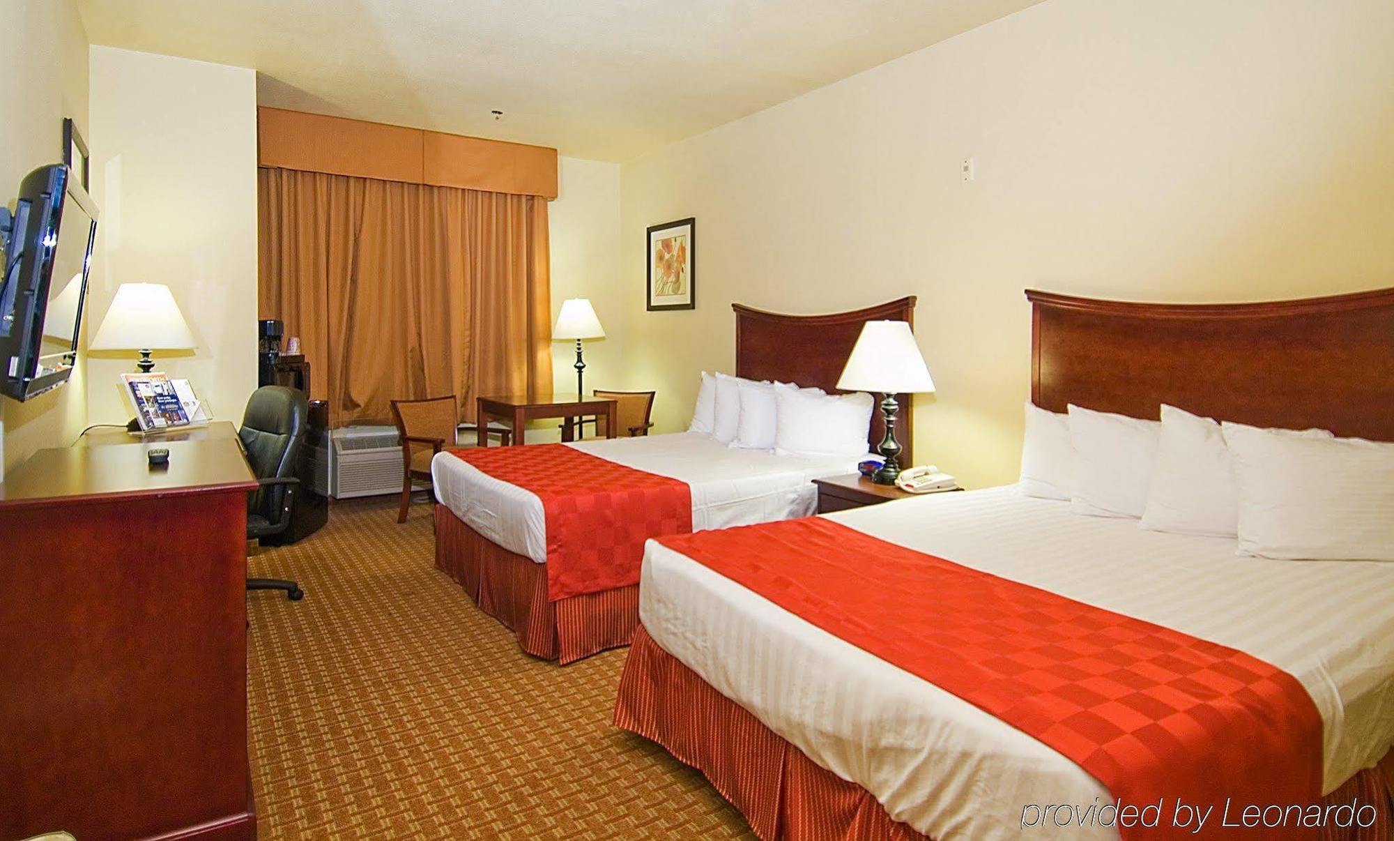 Quality Inn & Suites Fort Worth Szoba fotó