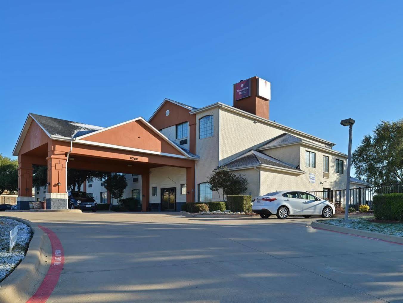 Quality Inn & Suites Fort Worth Kültér fotó