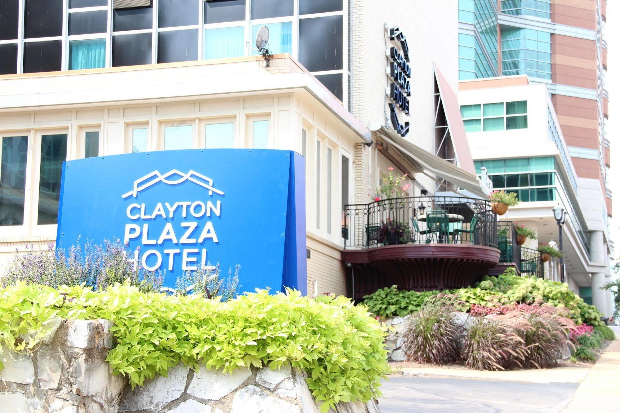 Clayton Plaza Hotel & Extended Stay Kültér fotó