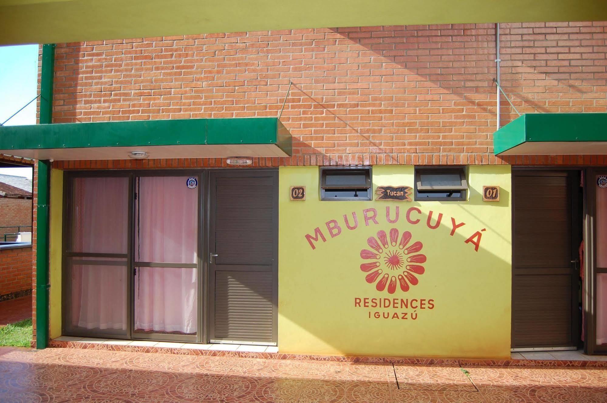 Mburucuya Residences Iguazu Puerto Iguazú Kültér fotó