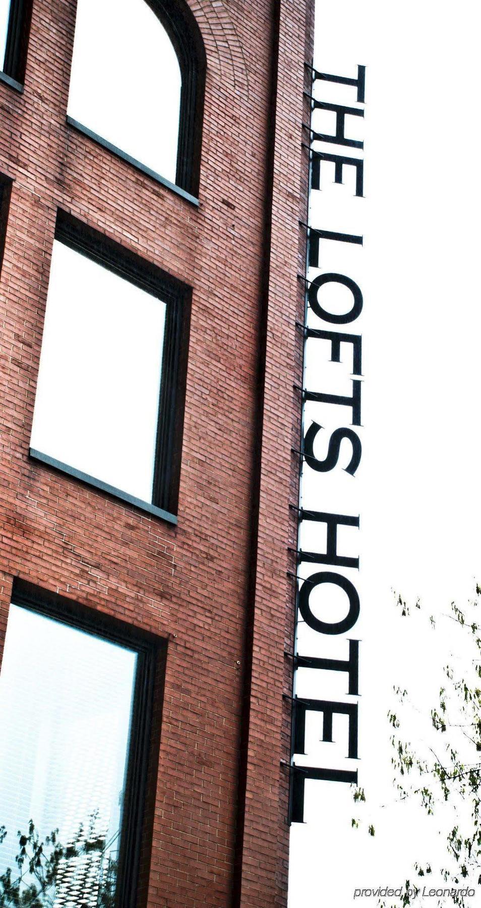 The Lofts Hotel Columbus Kültér fotó