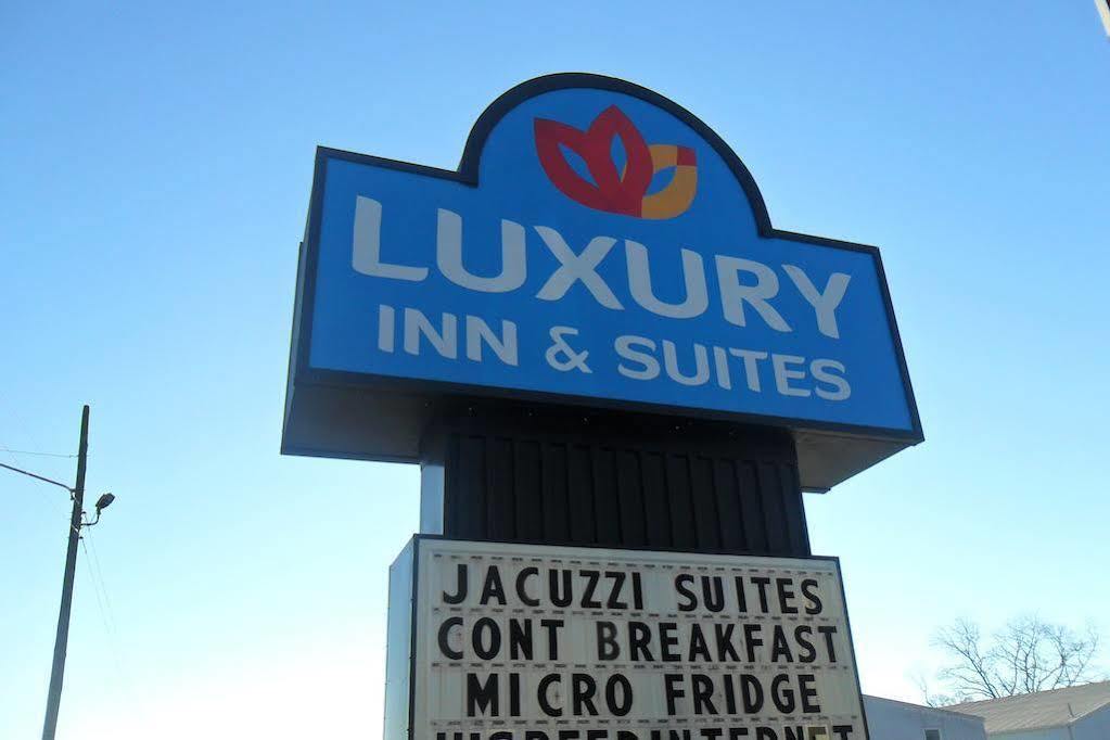 Luxury Inn & Suites Selma Kültér fotó