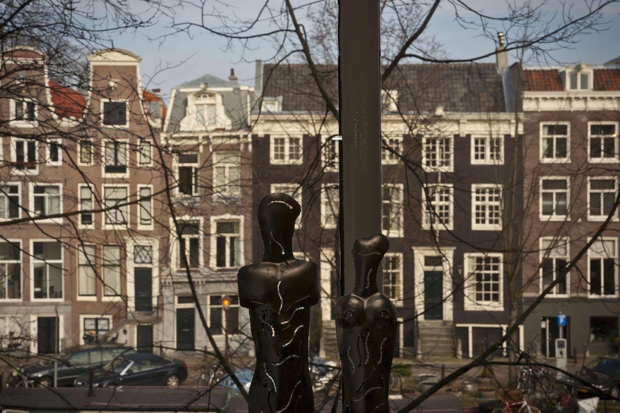 Prinsengracht Canalhouse Apartments Amszterdam Kültér fotó