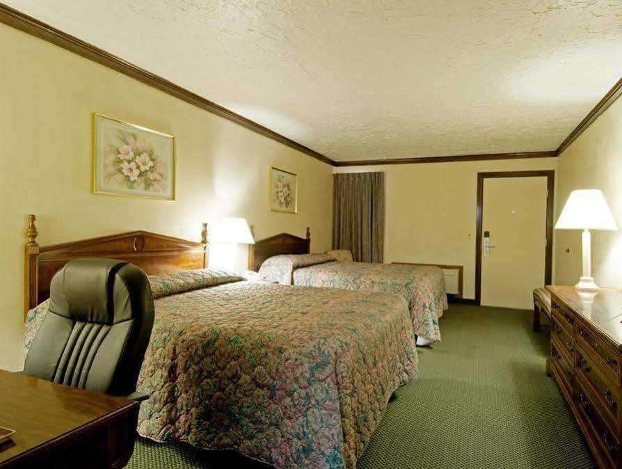 Econo Lodge Inn & Suites Oklahoma City Kültér fotó