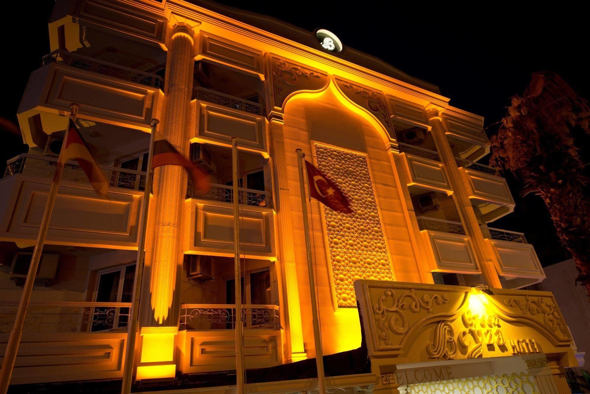 Green Beyza Hotel Antalya Kültér fotó