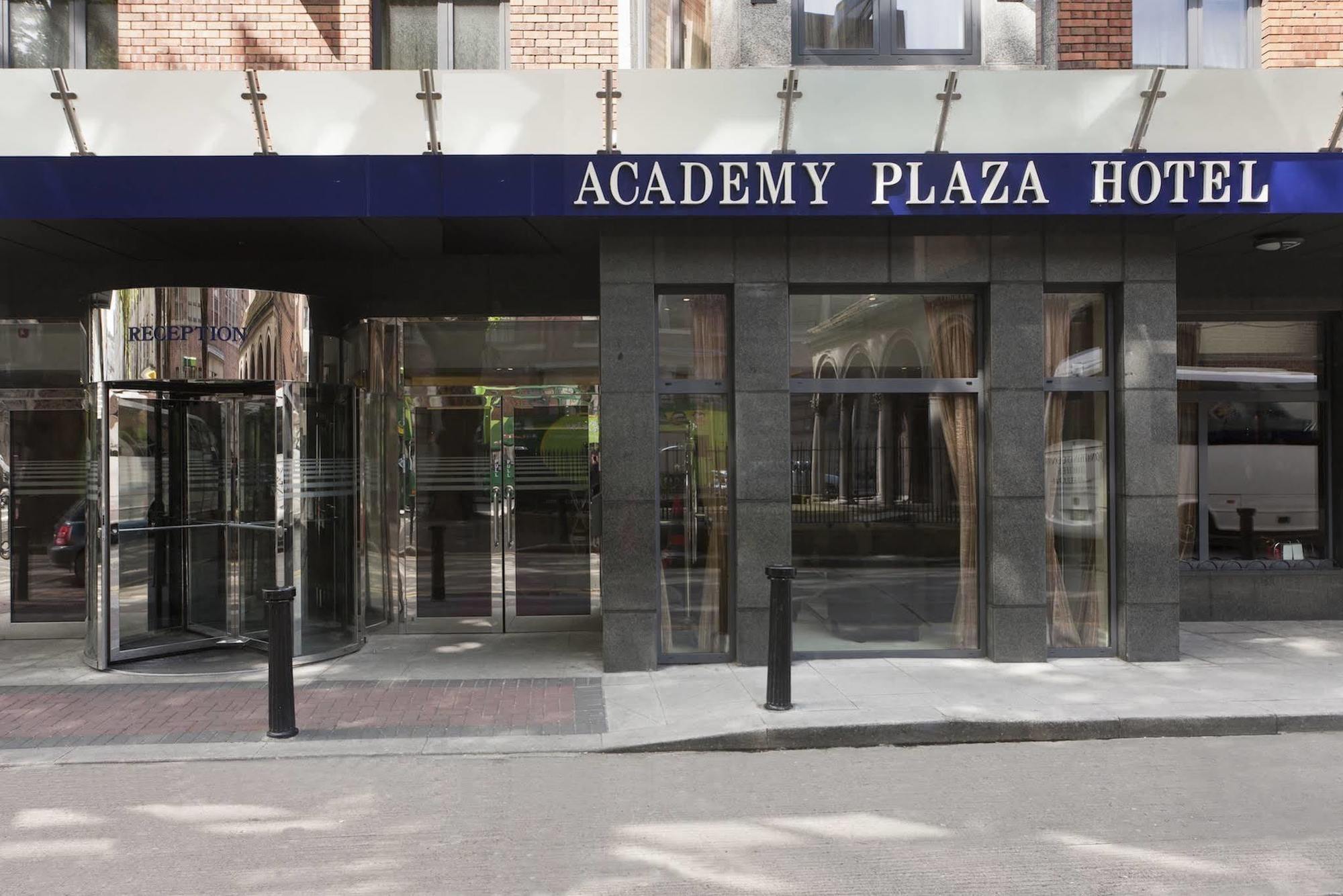 Academy Plaza Hotel Dublin Kültér fotó