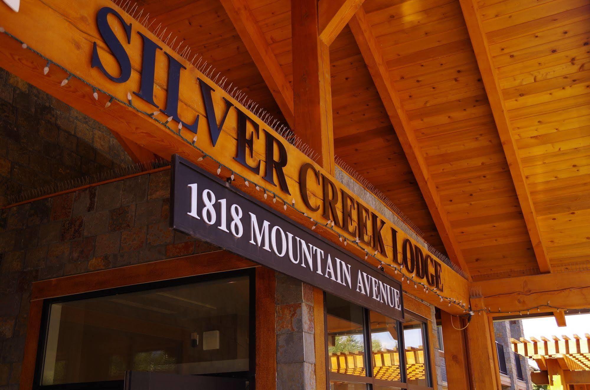 Silver Creek Lodge Canmore Kültér fotó