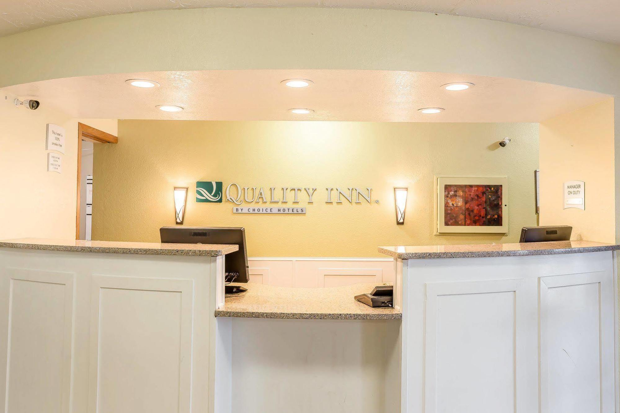 Quality Inn Carolina Oceanfront Kill Devil Hills Kültér fotó